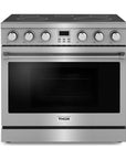 THOR Kitchen 36-Inch Electric Range – Contemporary Professional – ARE36