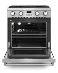 THOR Kitchen 30-Inch Gas Range – Contemporary Professional – ARG30, ARG30LP