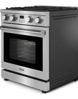 THOR Kitchen 30-Inch Gas Range – Contemporary Professional – ARG30, ARG30LP