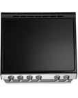 FORNO Leonardo Espresso 30-Inch Slide-In Induction Range Stainless-Steel – FFSIN0982-30