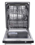 THOR Kitchen 24 Inch Built-in Dishwasher in Stainless Steel – Model HDW2401SS