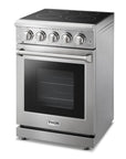 THOR Kitchen 24-Inch Electric Range – Professional – Model HRE2401