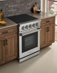 THOR Kitchen 24-Inch Electric Range – Professional – Model HRE2401