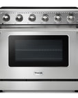 THOR Kitchen 36-Inch Electric Range – Professional – HRE3601