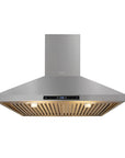 THOR Kitchen 30 Inch Wall Mount Range Hood in Stainless Steel – Model HRH3007