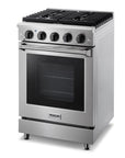 THOR Kitchen 24-Inch Gas Range – LRG2401U, LRG2401ULP