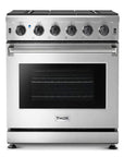 THOR Kitchen 30-Inch Gas Range – LRG3001U, LRG3001ULP