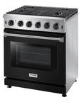 THOR Kitchen 30-Inch Gas Range – LRG3001U, LRG3001ULP