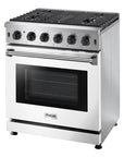 THOR Kitchen 30-Inch Gas Range – LRG3001U, LRG3001ULP