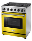 THOR Kitchen 30-Inch Gas Range – LRG3001U, LRG3001ULP