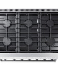 THOR Kitchen 36-Inch Gas Range – Model LRG3601U, LRG3601ULP