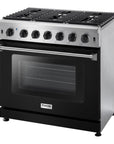 THOR Kitchen 36-Inch Gas Range – Model LRG3601U, LRG3601ULP