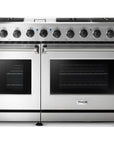 THOR Kitchen 48-Inch Gas Range – LRG4807U, LRG4807ULP