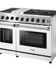 THOR Kitchen 48-Inch Gas Range – LRG4807U, LRG4807ULP