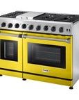 THOR Kitchen 48-Inch Gas Range – LRG4807U, LRG4807ULP