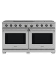 THOR Kitchen 60-Inch Gas Range – LRG60E, LRG60ELP