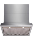 THOR Kitchen Range Hood Duct Cover for TRH-06 Series – RHDC3056, RHDC3656, RHDC4856