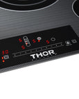 THOR Kitchen 30-Inch Professional Electric Cooktop – Model TEC30