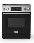 THOR Kitchen 30-Inch Tilt Panel Electric Range – Professional – Model TRE3001