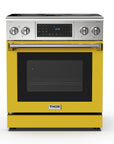 THOR Kitchen 30-Inch Tilt Panel Electric Range – Professional – Model TRE3001