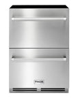 THOR Kitchen 24 Inch Indoor Outdoor Refrigerator Drawer – Model TRF24U