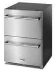 THOR Kitchen 24 Inch Indoor Outdoor Refrigerator Drawer – Model TRF24U