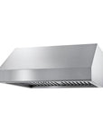 THOR Kitchen 24 Inch Under-Cabinet Professional Range Hood in Stainless Steel – Model TRH2406