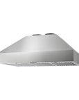 THOR Kitchen 36 Inch Professional Wall Mount Pyramid Range Hood – Model TRH36P