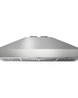 THOR Kitchen 48 Inch Professional Wall Mount Pyramid Range Hood – Model TRH48P